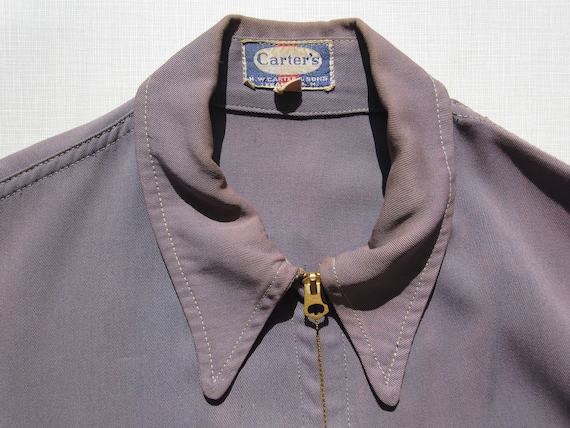 Vintage Carters Jacket circa the 40's