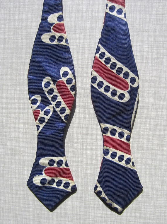 Vintage Bow Tie circa the 50's