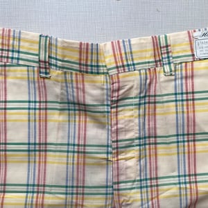 Vintage Bermuda Shorts circa the 70&#39;s
