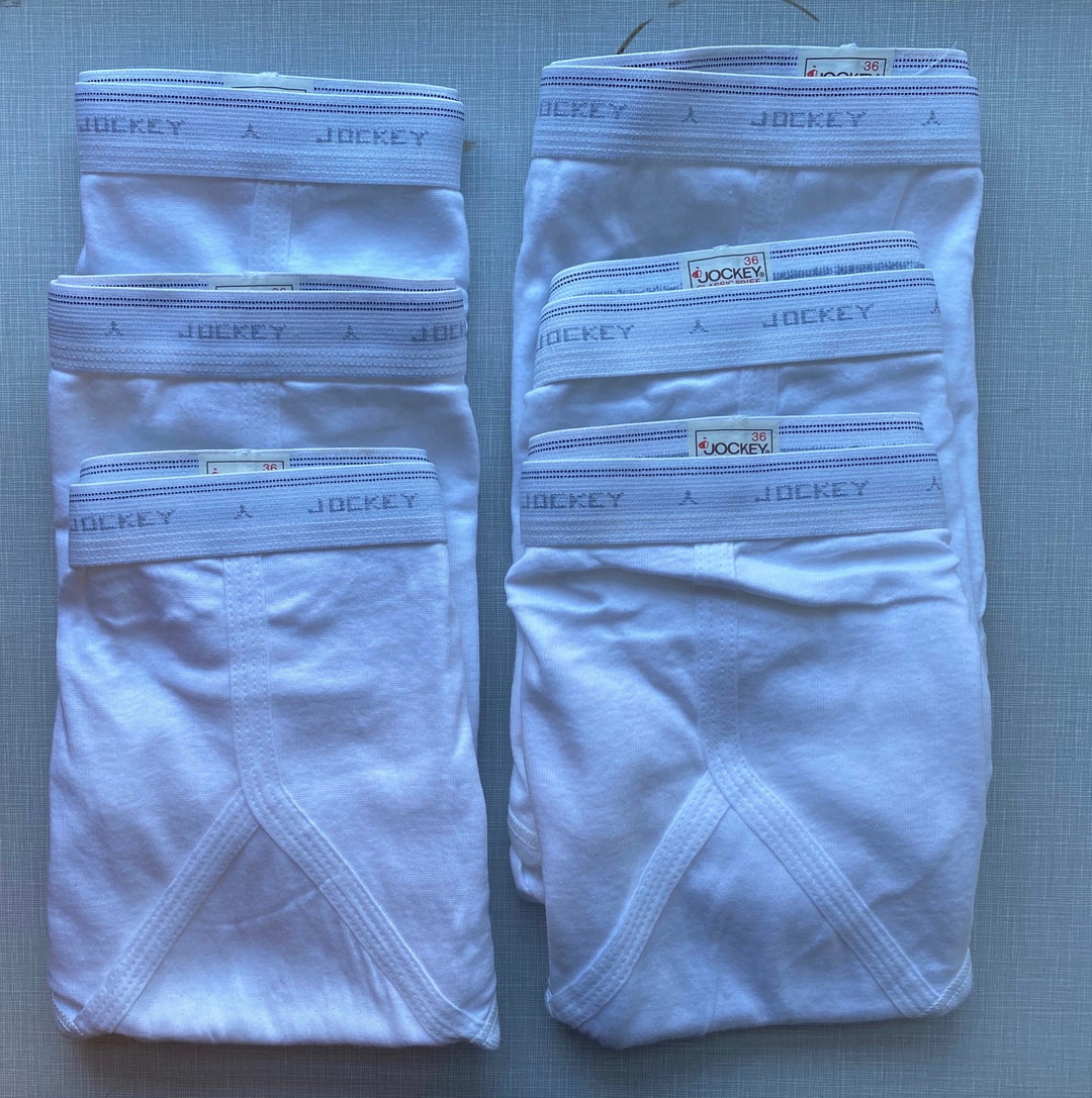 Vintage Jockey Briefs Circa the 80's priced per Brief Etsy UK