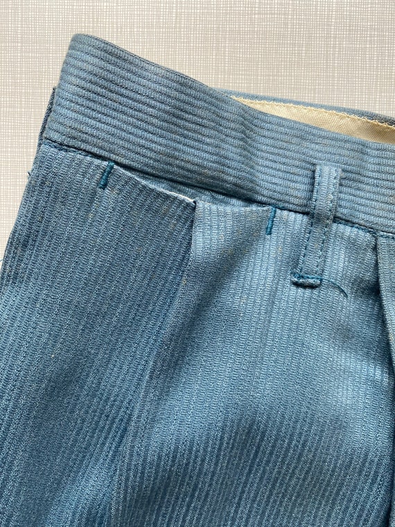 Vintage Trousers circa the 50's - image 2