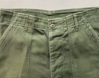 pantalon vintage OG 107, années 50