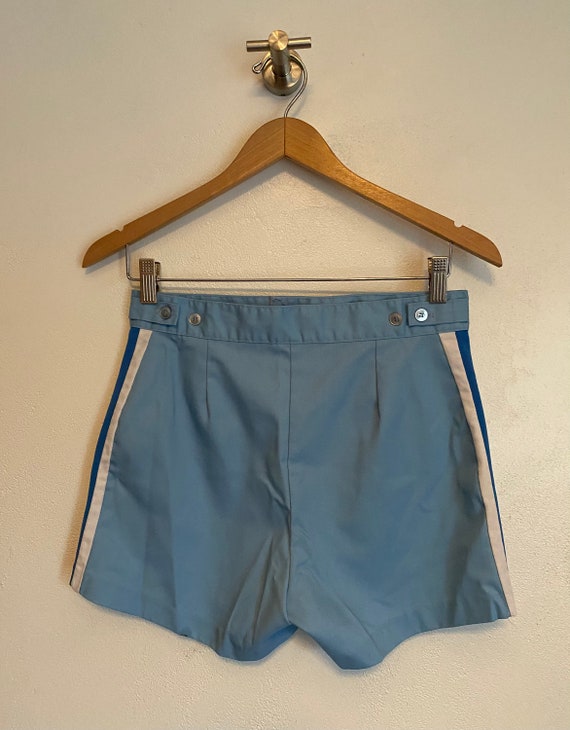 Vintage Robert Bruce "Jimmy Connors" Tennis Short… - image 8