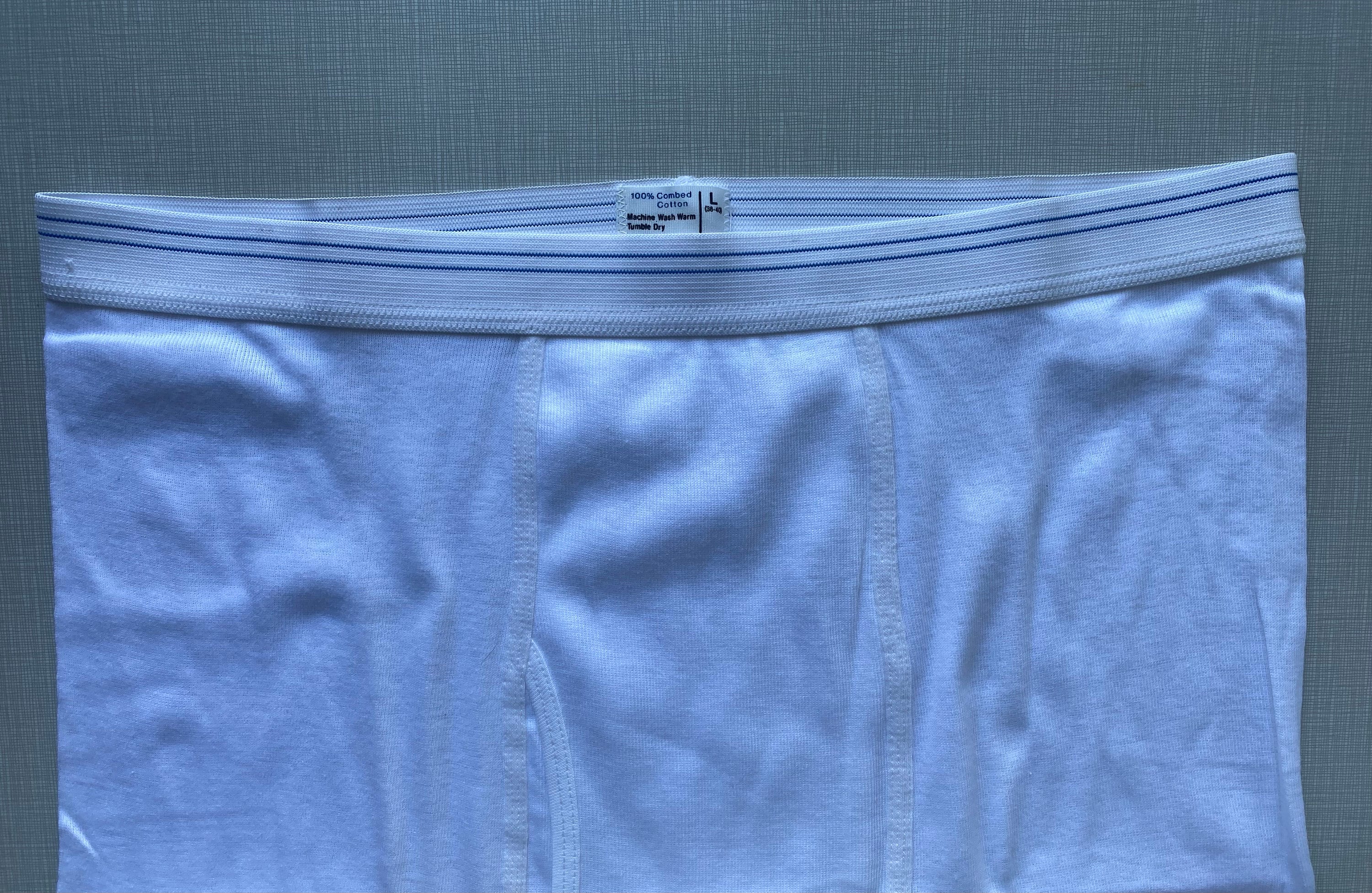 Vintage Sears Boxer Briefs Circa the 80's Etsy