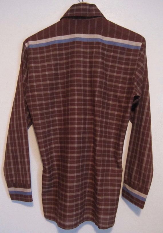 Vintage Johnny Miller Shirt circa the 70's - image 8