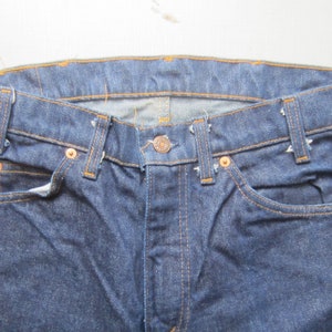 Vintage Levi 505&#39;s circa the 80&#39;s