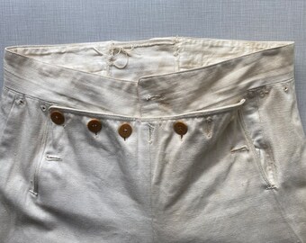 World War One U S Navy Sailor Pants
