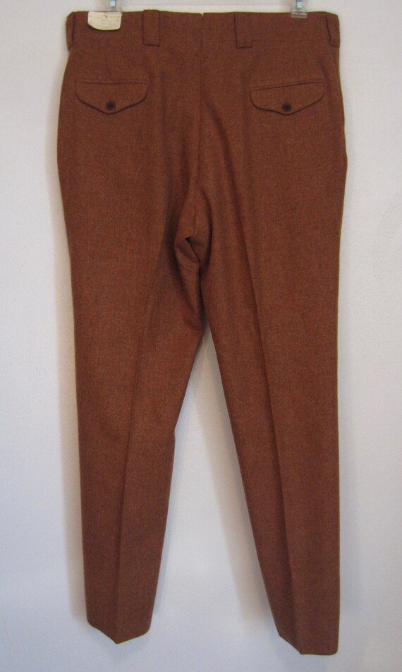 Vintage Austin Hill Trousers circa the 70's - image 8