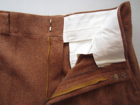 Vintage Austin Hill Trousers circa the 70's - image 2