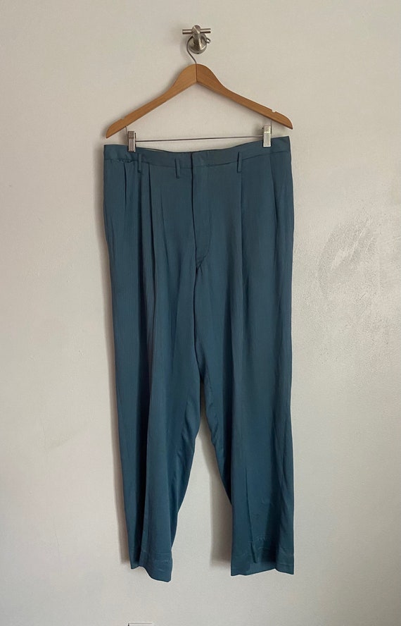 Vintage Trousers circa the 50's - image 8