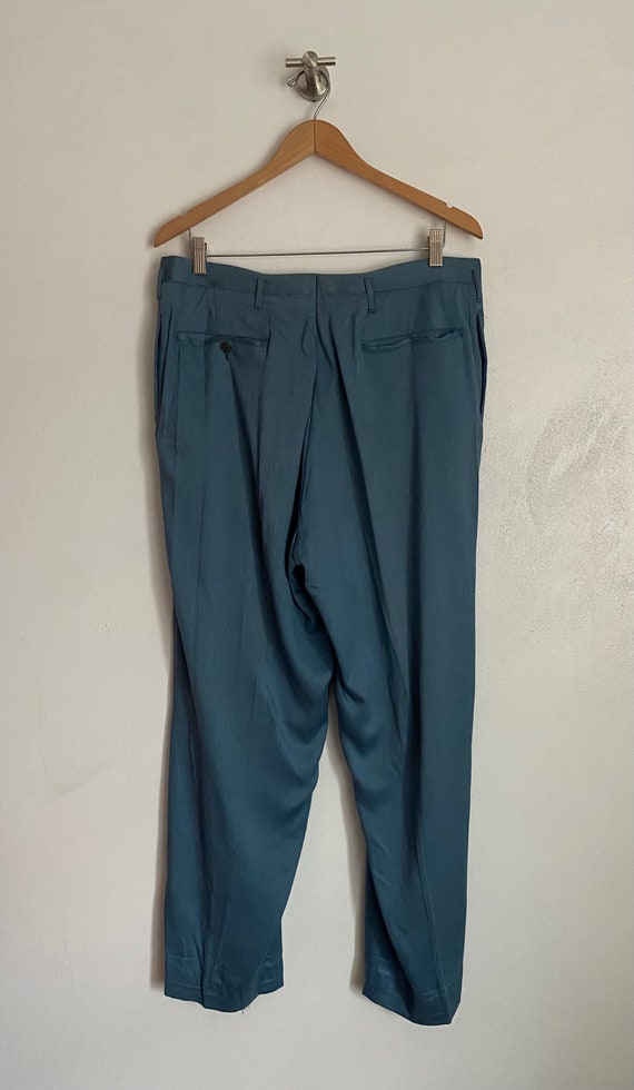 Vintage Trousers circa the 50's - image 9