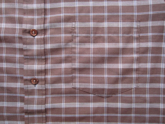 Vintage Johnny Miller Shirt circa the 70's - image 4