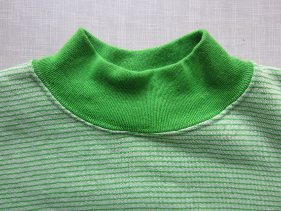 Vintage Ringer Fleece circa the 60's