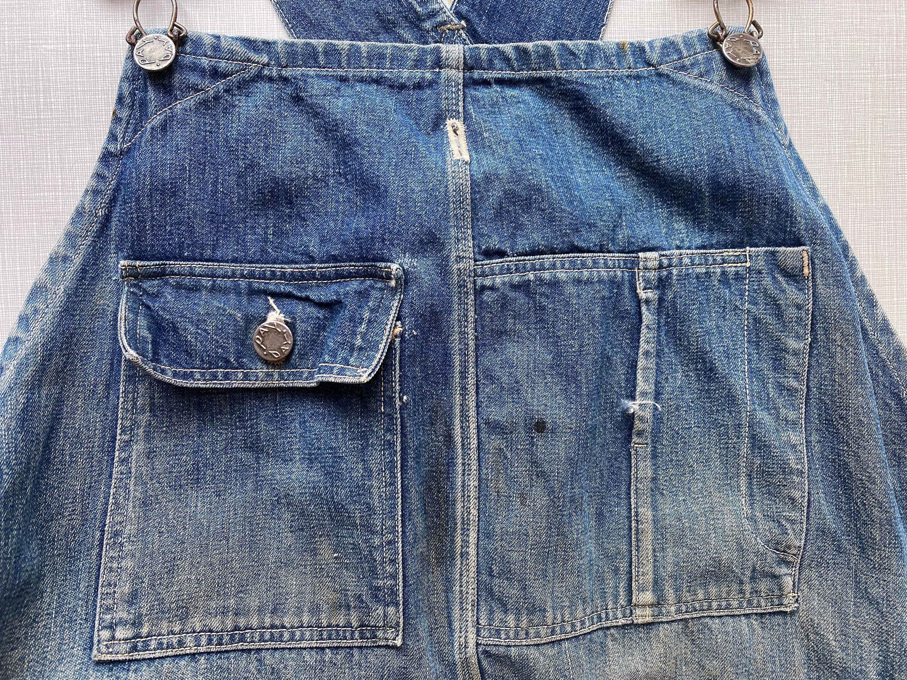 Pay Day Overalls - Etsy