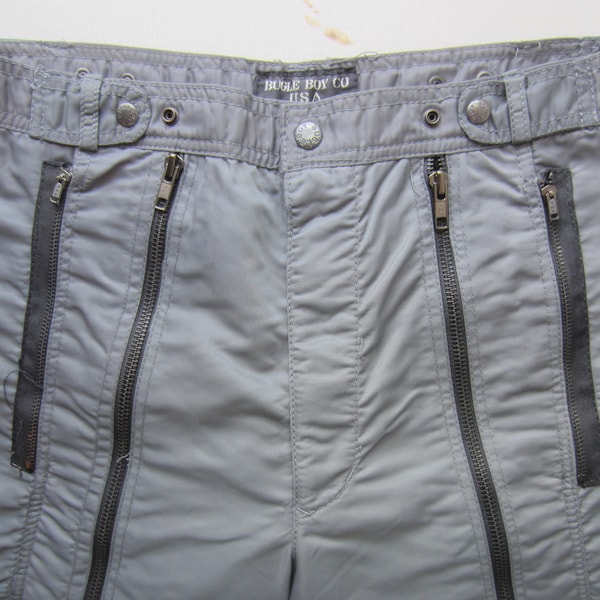 Mens Vintage Pants Etsy