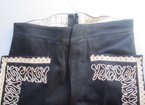 Vintage Matador Pant circa the 50's
