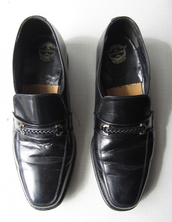 Vintage Florsheim Shoes circa the 60's
