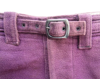 Vintage Athletic Shorts circa the 40's