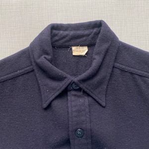 Vintage U S Navy Shirt circa the 60&#39;s