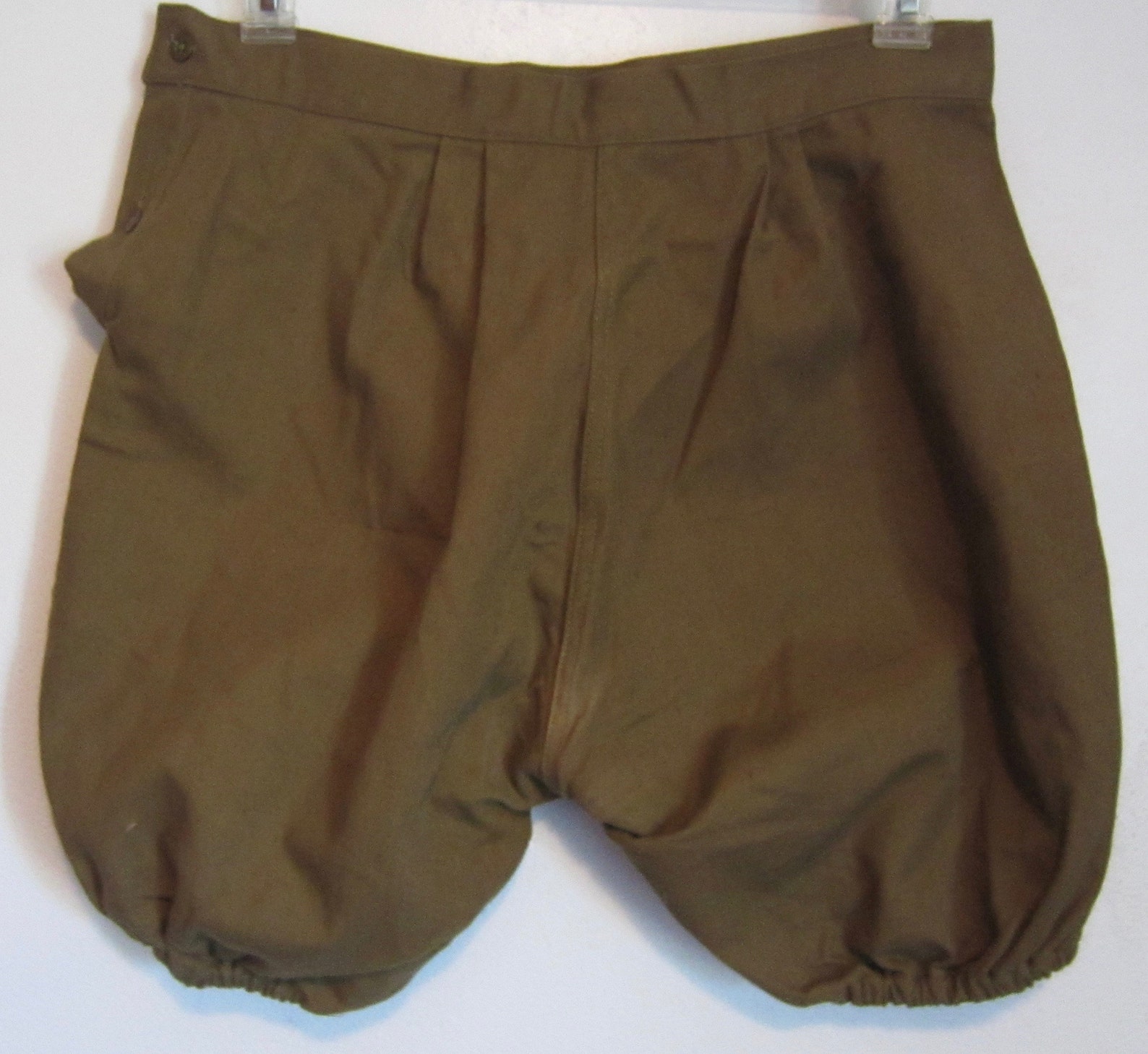Vintage Polish Boy Scout Shorts Circa the 40's Etsy