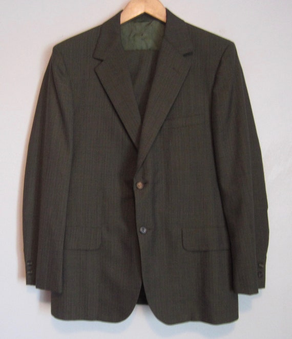 Vintage Steins Two Piece Suit circa the 60's - image 4