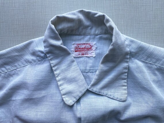 Vintage Pennleigh Shirt circa the 50's - image 1