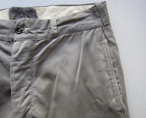 Vintage Work Trousers circa the 40's