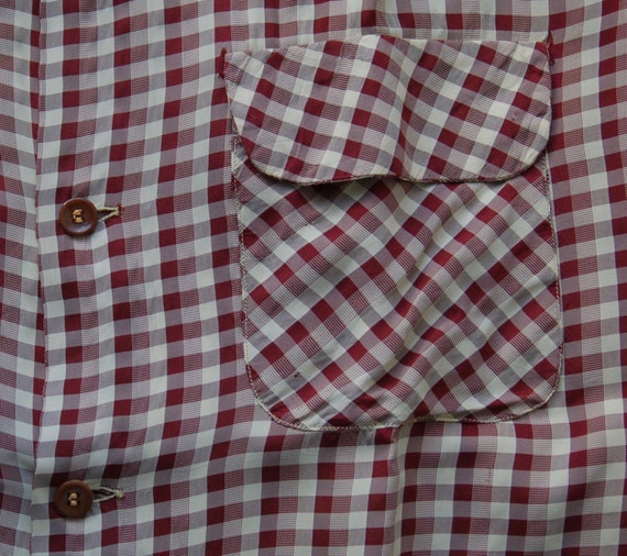 Vintage Pennleigh Shirt circa the 50's