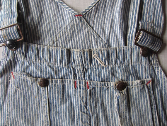 Vintage Pay Day Overalls circa the 50's - image 1