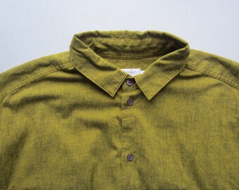 Camisa deportiva vintage de Calvin Klein alrededor de los años 80