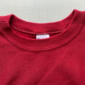 Vintage Champion Reverse Weave Sweatshirt circa the 90&#39;s