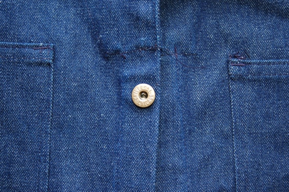 Vintage Universal Overall Denim Coveralls circa th