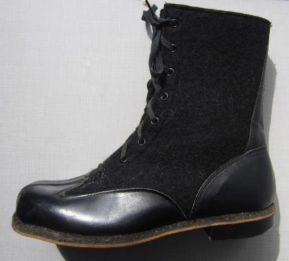 Vintage Sears Winter Boots circa the 40's - image 2