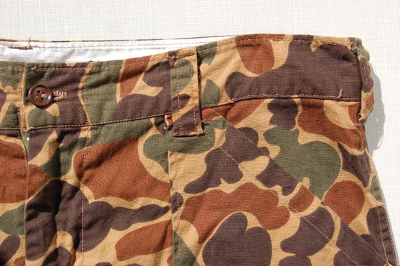 Vintage Hunting Pants circa the 60's