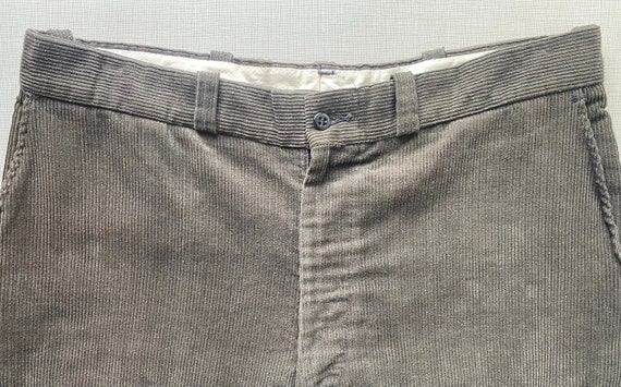 Vintage Big Mac Corduroy Pants circa the 70's - image 1