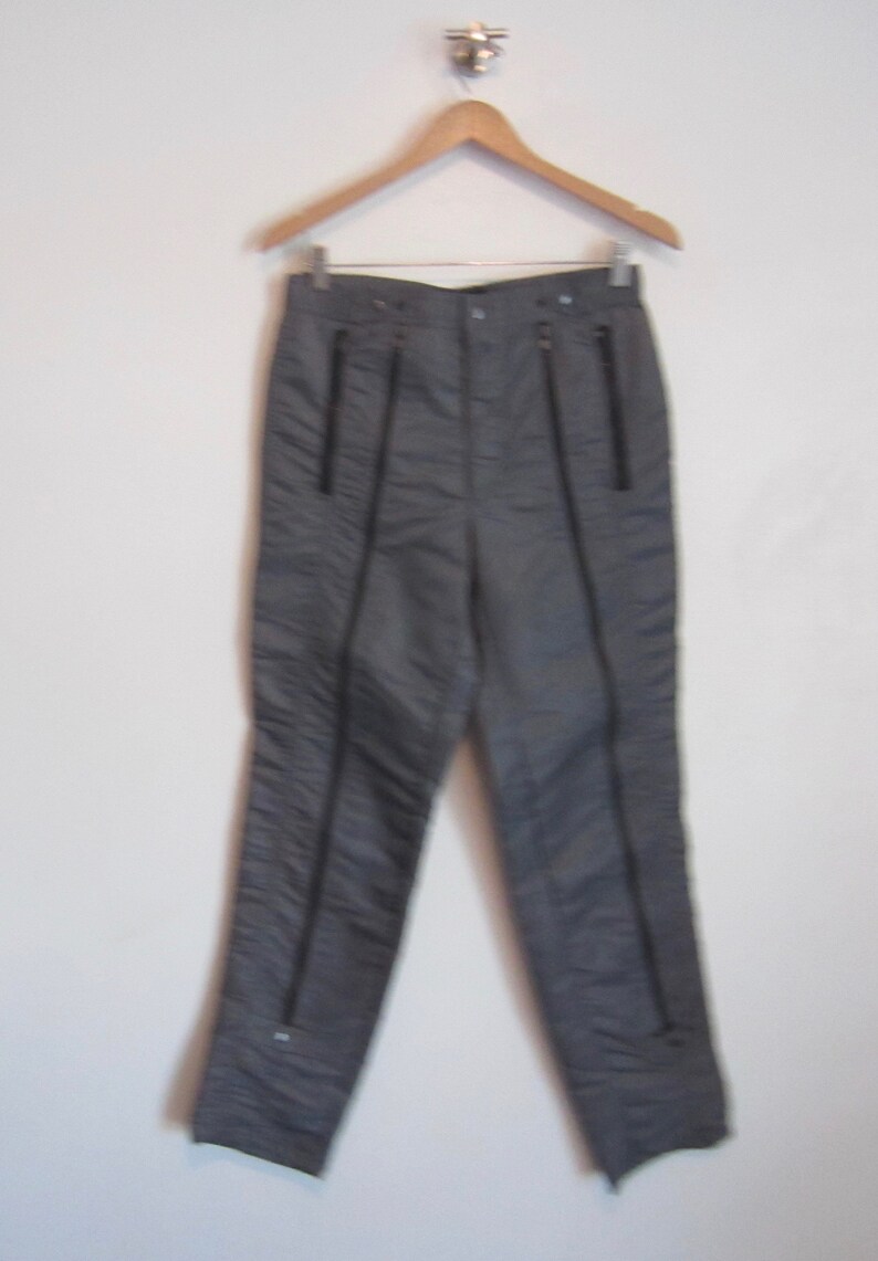 Vintage Bugle Boy Pants Circa the 80's Etsy