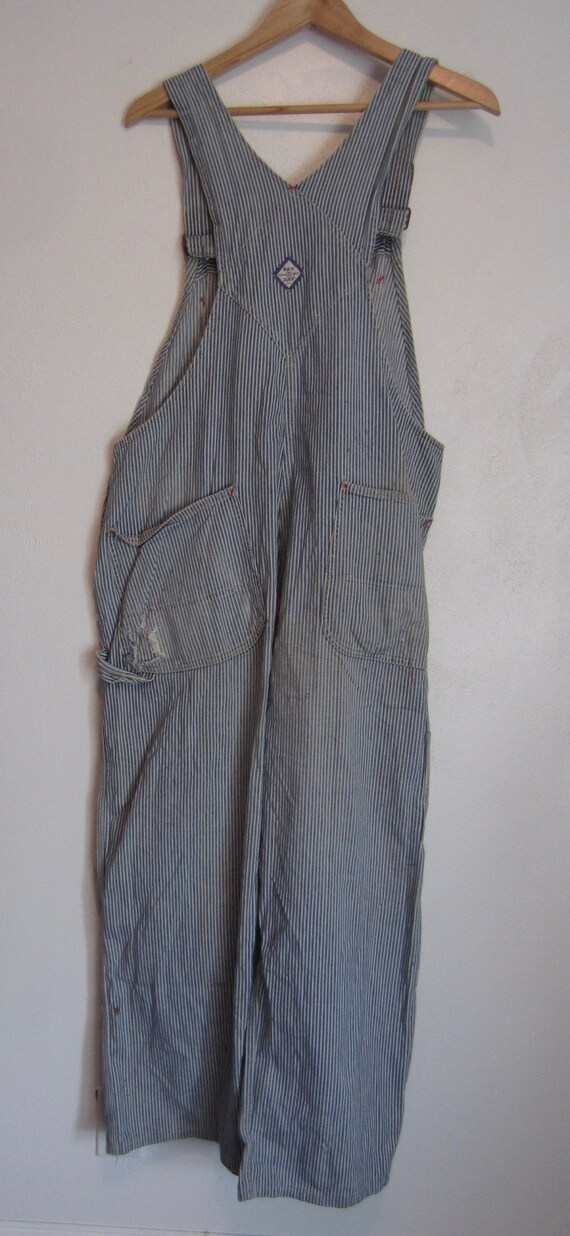 Vintage Pay Day Overalls circa the 50's - image 8