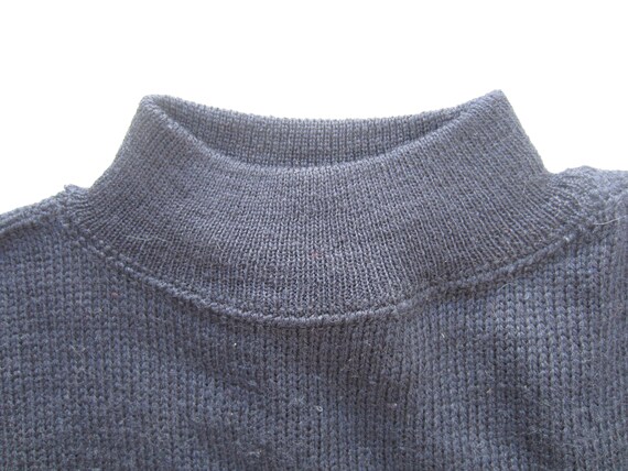 Vintage U S Navy Sweater circa the 40's