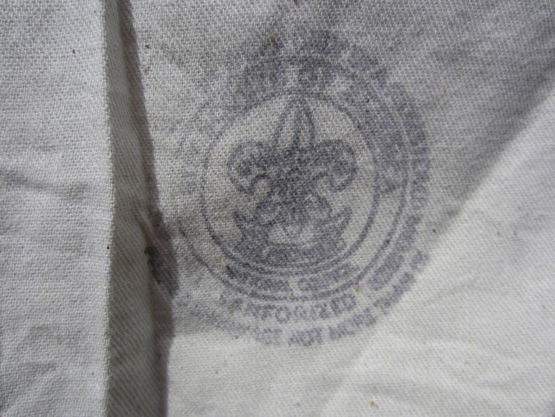 Vintage Boy Scout Shorts circa the 50/'s