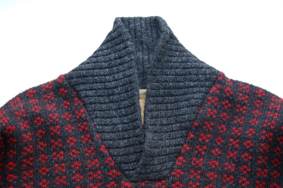 Vintage Fisherman Sweater Circa the 50's