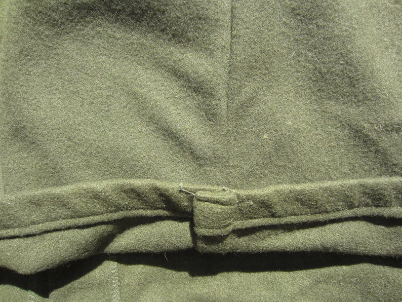 Vintage U S Army Field Shirt circa the 50/'s