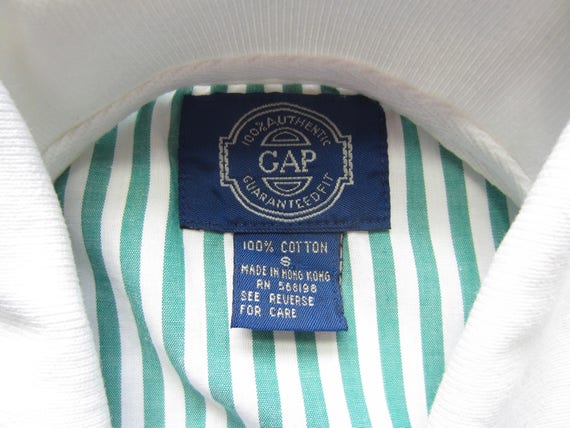 Vintage Gap Polo circa the 80's - image 2