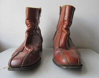Vintage Ankle Boot circa the 70's