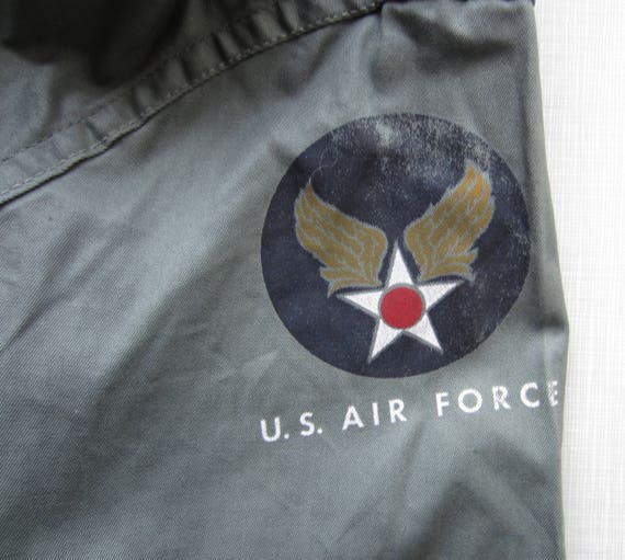 Vintage U S Air Force Jump Suit circa the 60's