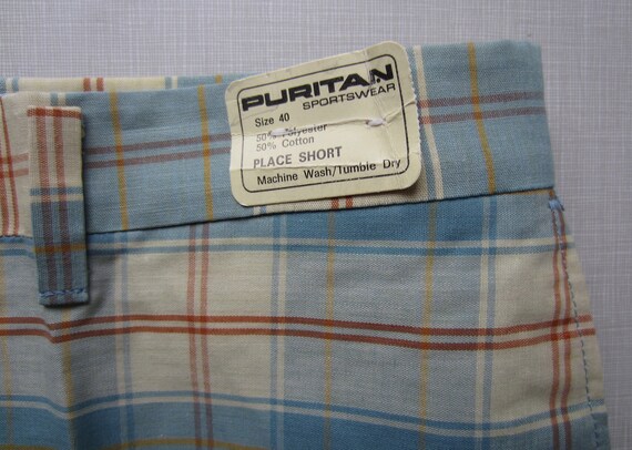 Vintage Puritan Shorts circa the 70's