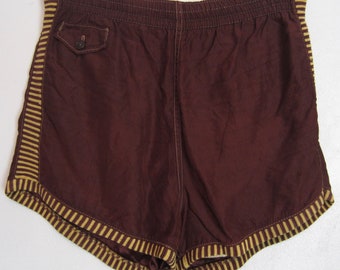 Vintage Swim Trunks circa the 40's
