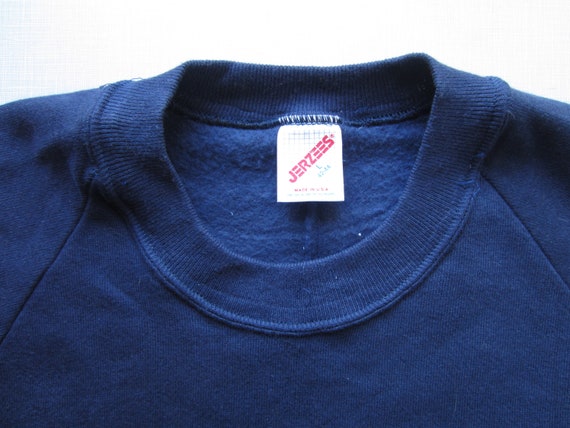 Vintage Jerzees Sweat Shirt circa the 80's