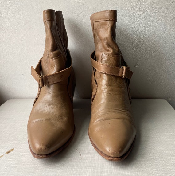 Vintage Giorgio Brutini Boots circa the 80's - image 2