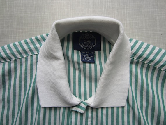 Vintage Gap Polo circa the 80's - image 1