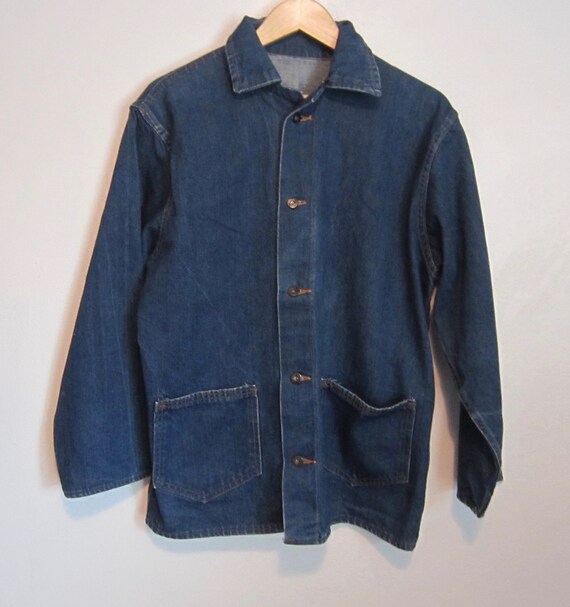 Vintage Chore Jacket circa the 60's - image 5